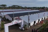 Hunian Tetap (Huntap) sumber foto :indorayatoday.com