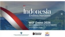 Gebrakan Danantara di WEF Davos 2026: Pimpin Misi Investasi Strategis RI, Incar Sektor Hilirisasi dan Energi Hijau