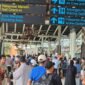 Suasana Bandara Internasional Soekarno-Hatta (Foto:RRI/Saadatuddaraen)