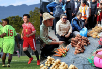 Kunker ke Wamena: Gibran Borong Dagangan Mama-mama Papua, Cetak 3 Gol