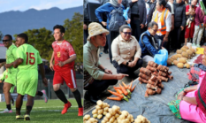 Kunker ke Wamena: Gibran Borong Dagangan Mama-mama Papua, Cetak 3 Gol, hingga Tinjau Makan Bergizi Gratis