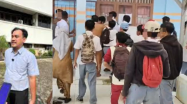 Guru SMKN 3 Jambi Dikeroyok Belasan Siswa, Berakhir Damai Usai Mediasi Panjang
