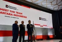 Danantara Mulai Bergerak. sumber foto : merdeka.com