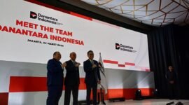 Danantara Mulai Bergerak. sumber foto : merdeka.com