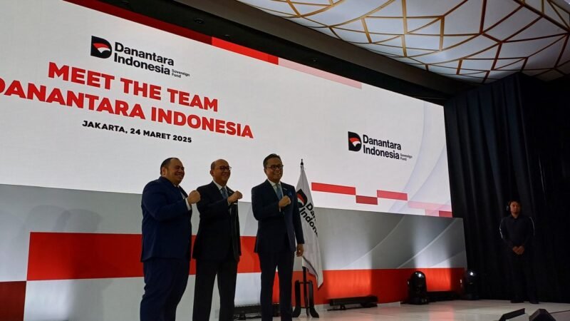 Danantara Mulai Bergerak. sumber foto : merdeka.com