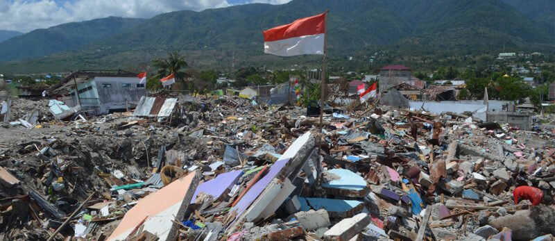 siaga bencana nasional