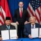 ILUSTRASI. Prabowo dan Trump teken perjanjian perdagangan di Washington DC, Kamis (19/2/2026) (Setkab RI/dok)