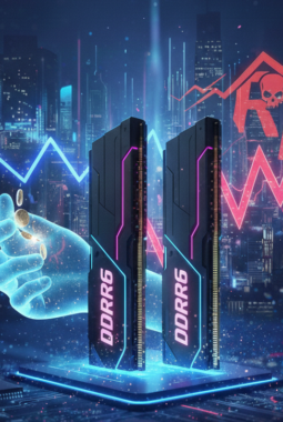DDR6 Datang, Harga “Ngeri”: Teknologi Masa Depan yang Belum Ramah Dompet