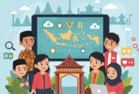 Ilustrasi Menkominfo Dorong Google Perkuat Keamanan Internet, Perlindungan Anak Jadi Fokus : Foto AI