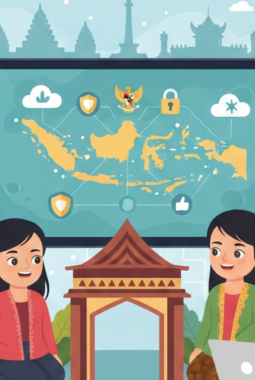 Menkominfo Dorong Google Perkuat Keamanan Internet, Perlindungan Anak Jadi Fokus