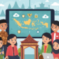 Ilustrasi Menkominfo Dorong Google Perkuat Keamanan Internet, Perlindungan Anak Jadi Fokus : Foto AI