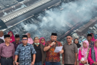 Prahara Tanah Ulayat di Pasar Syarikat Payakumbuh: Antara Syarat APBN, Marwah Nagari, dan Nasib Ratusan Pedagang