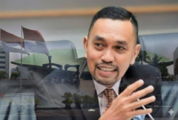 Tok! Ahmad Sahroni Aktif Lagi Pimpin Komisi III DPR RI Per 19 Februari 2026