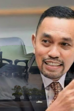 Comeback Politik: Ahmad Sahroni Resmi Kembali Jabat Wakil Ketua Komisi III DPR RI Usai Jalani Sanksi 6 Bulan