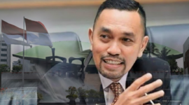 Tok! Ahmad Sahroni Aktif Lagi Pimpin Komisi III DPR RI Per 19 Februari 2026