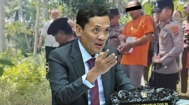 DPR RI menyoroti kasus pembunuhan yang melibatkan seorang ayah (berbaju oranye) terhadap terduga pelaku kekerasan seksual anak di Kota Pariaman. Ketua Komisi III mengingatkan agar pendekatan hukum tidak kaku dan memperhatikan kondisi batin pelaku.