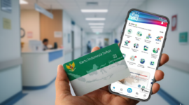 Ilustrasi Penataan Data JKN 2026: Pemerintah Nonaktifkan 11 Juta Peserta PBI BPJS Kesehatan (foto AI)