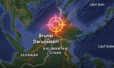 Gempa Magnitudo 7,2 Guncang Sabah Malaysia, Getaran Terasa hingga Kalimantan Utara