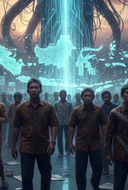 Ketika Algoritma Lebih Berkuasa dari Nalar Publik