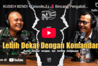 Dandim 0306/50 Kota Letkol Inf. Ucok Namara: Pengabdian untuk Generasi Muda dan Ketahanan Wilayah