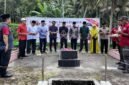 Suasana prosesi penghormatan Haul ke-77 Tan Malaka di Jorong Pandam Gadang, Kabupaten Limapuluh Kota, Minggu (22/2/2026). Dokumentasi: Argumenrakyat
