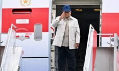 Misi Diplomasi ‘Macan Asia’: Prabowo Tiba di Washington, Bawa Agenda Pangkas Tarif Dagang dan Perdamaian Gaza