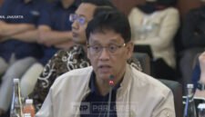 Foto: Menteri Keuangan Purbaya Sadewa dalam rapat Satuan Tugas Percepatan Rehabilitasi dan Rekonstruksi Pascabencana Sumatera di Gedung DPR RI, Jakarta, Rabu (18/2/2026). (Tangkapan layar youtube TV Parlemen)