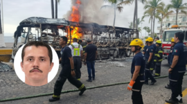 Bos Kartel 'El Mencho' Tewas, Gelombang Kekerasan Guncang Berbagai Wilayah (foto detik.net.id)