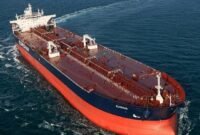 Ilustrasi kapal tanker (Hellenic Shipping News)
