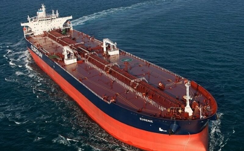Ilustrasi kapal tanker (Hellenic Shipping News)
