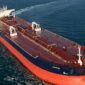 Ilustrasi kapal tanker (Hellenic Shipping News)
