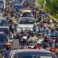 Ilustrasi Arus Mudik Lebaran Mulai Memuncak, 25 Persen Kendaraan Sudah Tinggalkan Jakarta (foto insight.kontan.co.id)