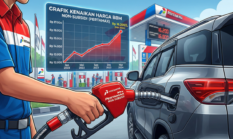 BBM Non-Subsidi Resmi Naik per 1 Maret 2026, Beban Baru Awal Bulan? Cek Daftar Harga Terbarunya!