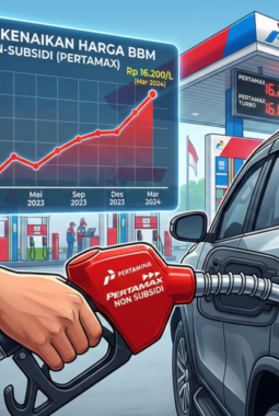 BBM Non-Subsidi Resmi Naik per 1 Maret 2026, Beban Baru Awal Bulan? Cek Daftar Harga Terbarunya!