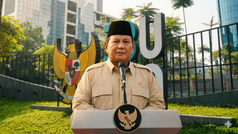 Presiden Prabowo Subianto Wacanakan Penempatan Utusan Khusus di BUMN, Perkuat Pengawasan Program Strategis 