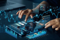 Ilustrasi Minat Investasi Digital Meningkat, Industri Kripto Indonesia Diproyeksi Tumbuh Pesat (fotoAI)