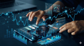 Ilustrasi Minat Investasi Digital Meningkat, Industri Kripto Indonesia Diproyeksi Tumbuh Pesat (fotoAI)