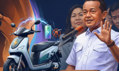 Pemerintah Siapkan Konversi 120 Juta Motor Bensin ke Motor Listrik, Insentif Hingga Rp6 Juta