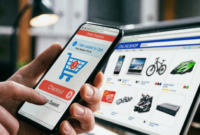 Ilistrasi Pemerintah Kaji Regulasi Baru untuk Lindungi UMKM di E-Commerce