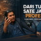 Podcast Kusieh Bendi DImensia Creative Bersama Narasumber Rizki adam dan Host Yjang Niar ( Foto AI Editing)