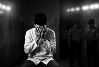 Ilustrasi Ustaz Berinisial SAM Dilaporkan Lakukan Pelecehan Seksual terhadap Santri, Modus Janjikan Beasiswa (foto AI)