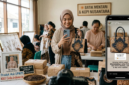 Ilustrasi Micro Influencer Jadi Senjata Baru Promosi UMKM di Era Digital ( foto AI)