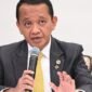 Bahlil Lahadalia Menteri Energi dan Sumber Daya Mineral (ESDM)