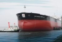 Ilustrasi Iran Izinkan Kapal Pertamina Melintas di Selat Hormuz (foto dunia-energi.com)