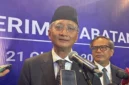 Menteri Pekerjaan Umum (PU) Dody Hanggodo. (Nurul F/JawaPos.com)
