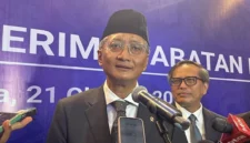 Menteri Pekerjaan Umum (PU) Dody Hanggodo. (Nurul F/JawaPos.com)
