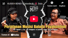 ngobrol santai tapi penuh makna bersama Jhon Selon — musisi balada yang terinspirasi dari karya-karya Iwan Fals