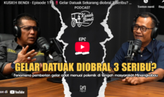 Maruah Adat Minangkabau Terancam: Fenomena Gelar Datuk ‘Diobral’ dan Krisis Kepemimpinan Kaum