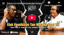 Podcast Menepis Stigma, Menggali Mutiara: Yayasan Tan Malaka Desak Pemerintah Sumbar Akui 