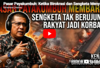 Polemik Pasar Payakumbuh: Antara Pembangunan, Birokrasi, dan Harga Diri Tanah Ulayat